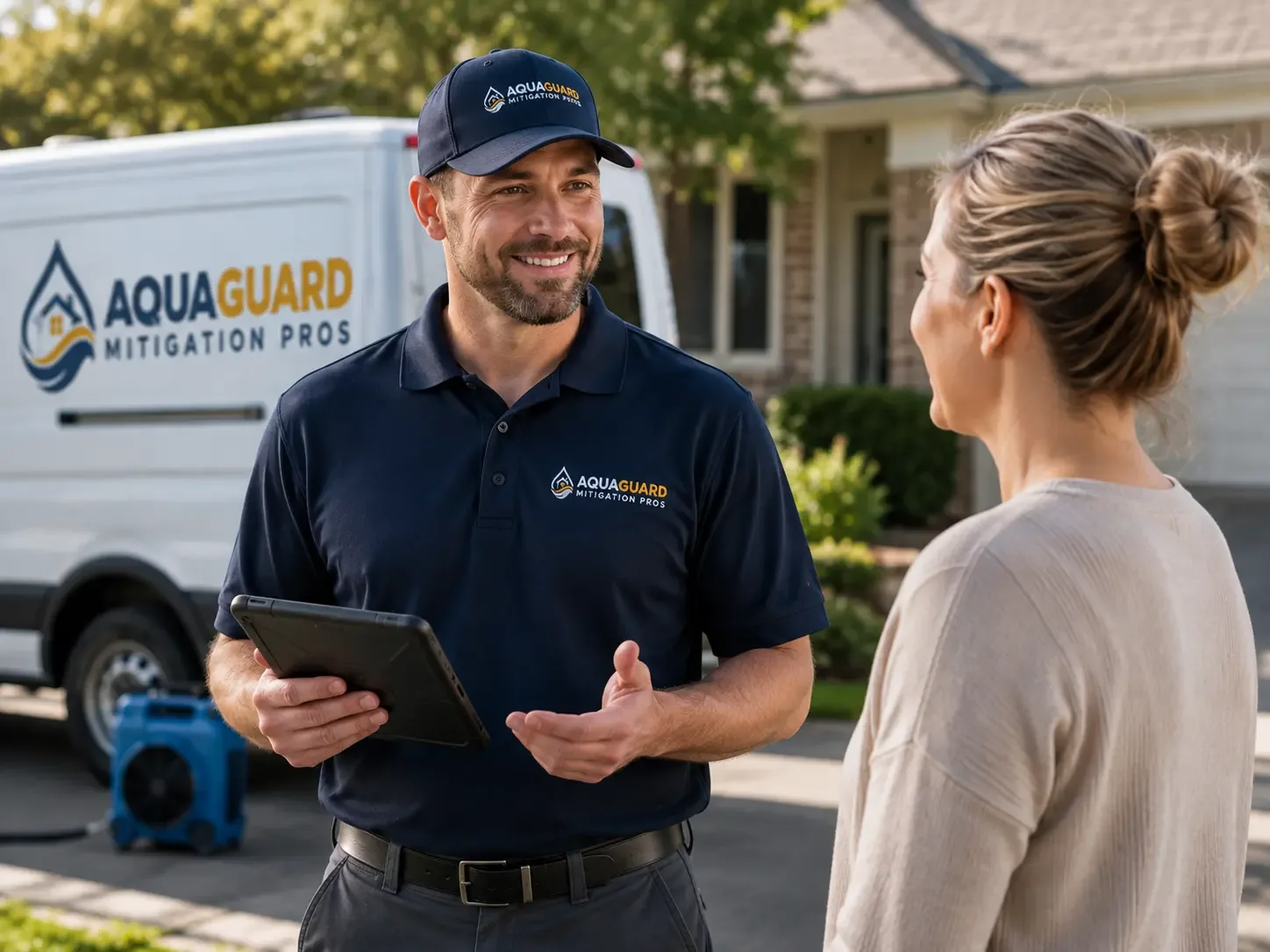 Water Damage Mitigation Lucerne Valley, CA FAQs